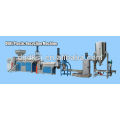 Recycle Plastic Granules Making Machine Price